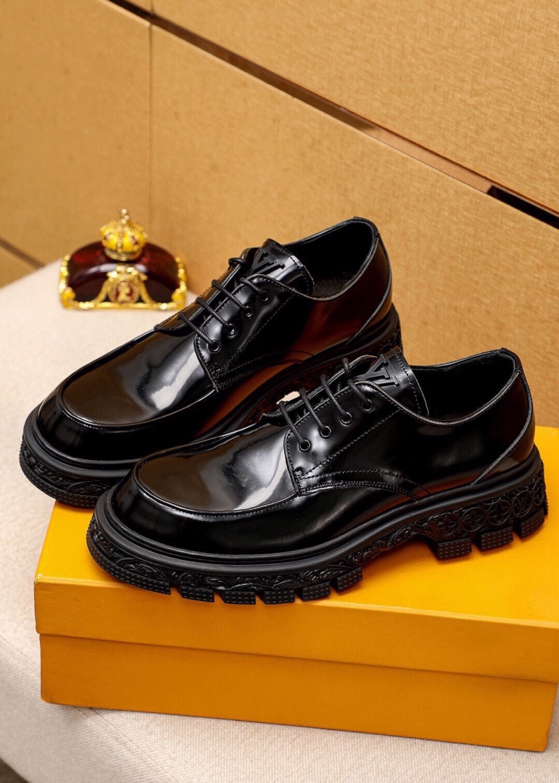 LV Leather Shoes